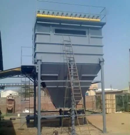 Dust Collectors & Bag Filters