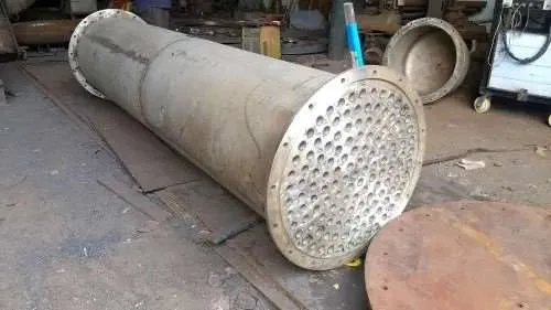 Storage Tanks & Process Equipment